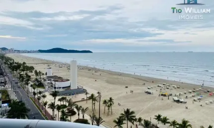 Apartamento com 3 quartos à venda na Rua Tapajós, 61, Tupi, Praia Grande