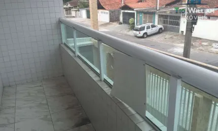 Casa de Condomínio com 2 quartos, Canto do Forte, Praia Grande - R$ 468 mil, Cod: 71671167