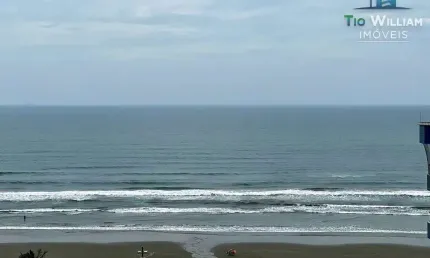 Cobertura com 5 quartos à venda na Avenida Presidente Sarmiento, 111, Tupi, Praia Grande