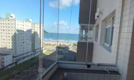 Apartamento com 3 quartos à venda na Rua Xixova, 136, Canto do Forte, Praia Grande