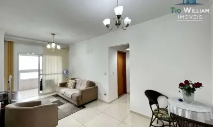 Apartamento com 2 quartos à venda na Rua Jaú, 1352, Boqueirão, Praia Grande