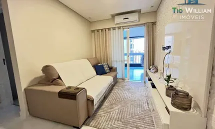 Apartamento com 2 quartos à venda na Rua Guaianazes, 50, Tupi, Praia Grande