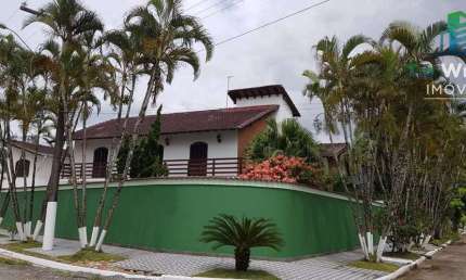 Casa com 3 quartos à venda na Rua das Gardênias, 191, Balneário Flórida, Praia Grande
