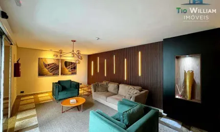 Apartamento com 2 quartos à venda na Avenida Jorge Hagge, 80, Campo da Aviação, Praia Grande