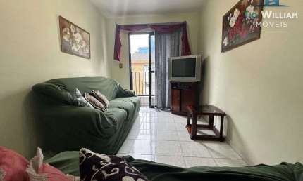Apartamento com 3 quartos à venda na Rua Jaú, 760, Canto do Forte, Praia Grande