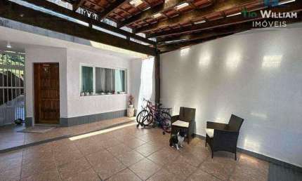 Casa com 3 quartos à venda na Rua General Góes Monteiro, 174, Canto do Forte, Praia Grande