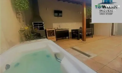 Casa em condomínio fechado com 3 quartos à venda na Rua Expedicionário José Franco de Macedo, 574, Penha, Bragança Paulista
