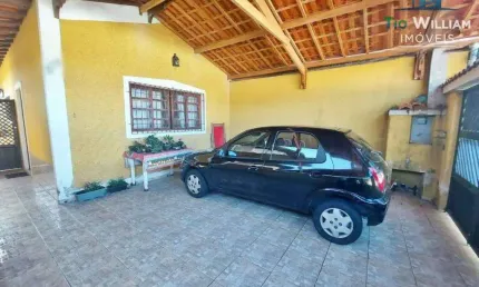 Casa com 2 quartos à venda na Rua Brigadeiro Haroldo Veloso, 279, Canto do Forte, Praia Grande