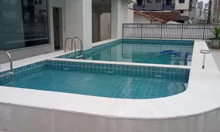 Apartamento com 3 quartos à venda na Rua Guatemala, 199, Guilhermina, Praia Grande