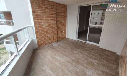 Apartamento com 2 quartos à venda na Rua Mem de Sá, 169, Aviação, Praia Grande