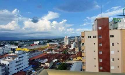Cobertura com 3 quartos à venda na Rua João Ramalho, 1040, Aviação, Praia Grande