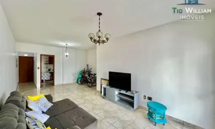 Apartamento com 2 quartos à venda na Rua Carijós, 216, Tupi, Praia Grande