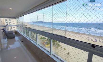 Cobertura com 3 quartos à venda na Avenida Presidente Castelo Branco, 4656, Aviação, Praia Grande