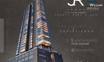 Apartamento com 3 quartos à venda na Avenida Presidente Castelo Branco, 3056, Guilhermina, Praia Grande