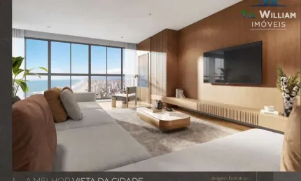Apartamento com 3 quartos à venda na Avenida Presidente Castelo Branco, 3056, Guilhermina, Praia Grande