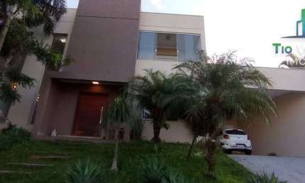 Casa em condomínio fechado com 3 quartos à venda na Rua Stokolmo, 139, Residencial Euroville, Bragança Paulista