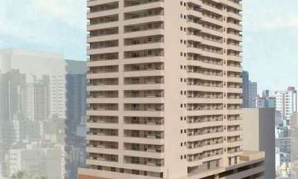 Apartamento com 3 quartos à venda na Rua Rui Barbosa, 825, Canto do Forte, Praia Grande