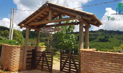 Chácara / sítio com 5 quartos à venda na Rua José Domingues, 856, Centro, Pedra Bela