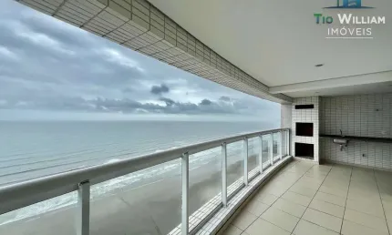 Apartamento com 3 quartos à venda na Avenida Presidente Castelo Branco, 1800, Boqueirão, Praia Grande