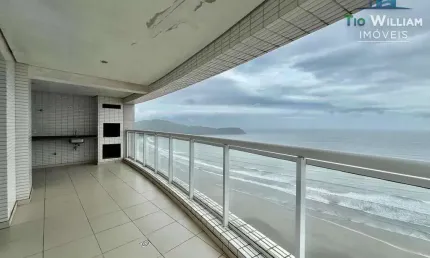 Apartamento com 3 quartos à venda na Avenida Presidente Castelo Branco, 1800, Boqueirão, Praia Grande