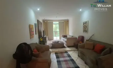 Apartamento com 3 quartos à venda na Rua Visconde do Rio Branco, 164, Centro, São Vicente