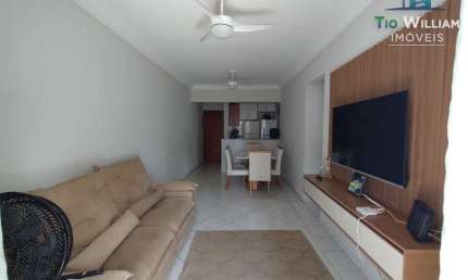 Apartamento com 2 quartos à venda na Rua José Calixto do Carmo, 111, Aviação, Praia Grande
