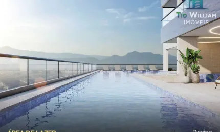 Apartamento com 3 quartos à venda na Rua Deputado Laércio Corte, 980, Vila Caiçara, Praia Grande
