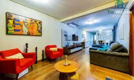 Casa com 3 quartos à venda na Avenida Marechal Hermes, 1048, Canto do Forte, Praia Grande