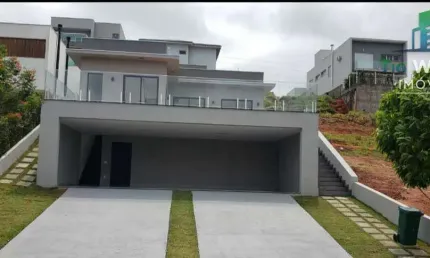 Casa em condomínio fechado com 3 quartos à venda na Rua Rouxinol, 60, Residencial Campos do Conde, Bragança Paulista