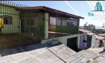 Casa com 2 quartos à venda na Avenida Paschoalino Cataldo, 142, Jardim São Miguel, Bragança Paulista