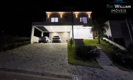 Casa de Condomínio com 3 quartos e BRAGANÇA PAULISTA