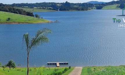 Terreno de Condomínio, Condomínio Santa Fé III, Joanópolis - R$ 550 mil, Cod: 71672660
