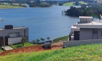 Terreno em condomínio fechado à venda na Rodovia Jose Augusto Freire, Km 108, LOTE 02 C, Condomínio Santa Fé, Joanópolis