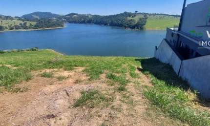 Terreno em condomínio fechado à venda na Rodovia Jose Augusto Freire, Km 108, LOTE 11 F, Condomínio Santa Fé, Joanópolis