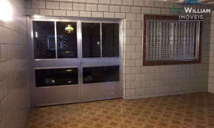Casa com 3 quartos à venda na Rua Doutor João Sampaio, 444, Guilhermina, Praia Grande