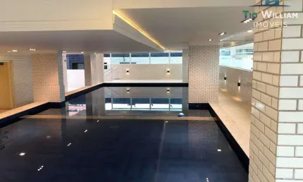 Apartamento com 3 quartos à venda na Rua Campinas, 335, Boqueirão, Praia Grande