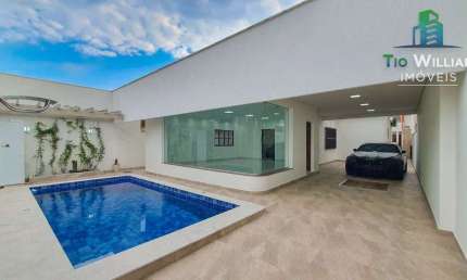 Casa com 3 quartos à venda na Avenida Marechal Mascarenhas de Moraes, 765, Canto do Forte, Praia Grande