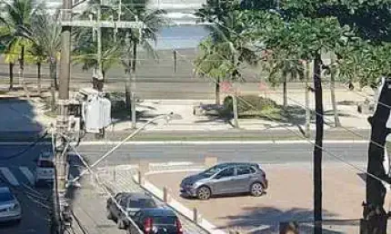 Apartamento com 1 quarto à venda na Avenida São Pedro, 82, Aviação, Praia Grande