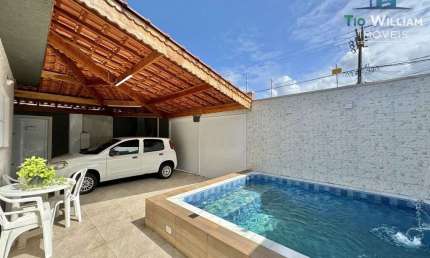 Casa com 3 quartos à venda na Avenida Osasco, 492, Tupi, Praia Grande