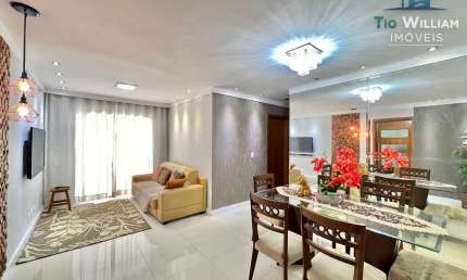 Apartamento com 2 quartos à venda na Rua Caribas, 85, Aviação, Praia Grande