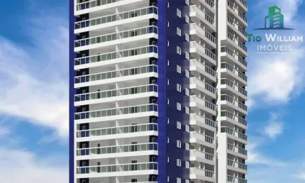 Apartamento com 2 quartos, Aviação, Praia Grande - R$ 498 mil, Cod: 71672869