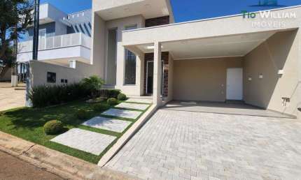 Casa em condomínio fechado com 3 quartos à venda na Rua Fênix, 21, Condomínio Residencial Sunset Village, Bragança Paulista