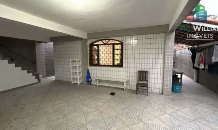 Casa com 2 quartos à venda na Rua Rodrigues Alves, 162, Canto do Forte, Praia Grande