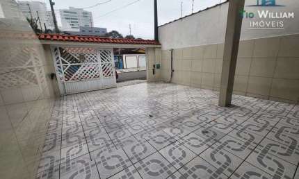 Casa com 3 quartos à venda na Rua José Lemos do Rego, 106, Solemar, Praia Grande