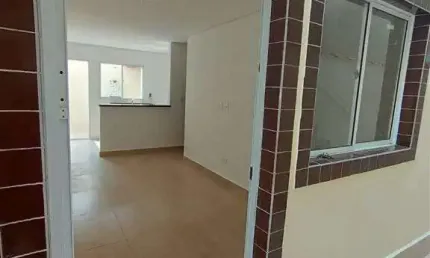 Casa com 2 quartos à venda na Rua Manoel Feliciano de Oliveira, 710, Nova Mirim, Praia Grande