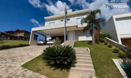 Casa com 3 quartos à venda na Rua Coruja, 455, Residencial Campos do Conde, Bragança Paulista