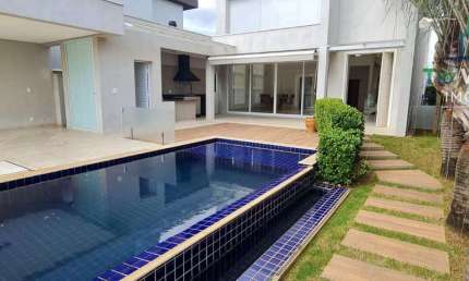 Casa com 4 quartos à venda na Rodovia Alkindar Monteiro Junqueira, 450, Condomínio Vale das Águas, Bragança Paulista