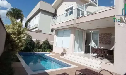 Casa com 3 quartos à venda na Alameda Vista Alegre, 36, Jardim Santa Helena, Bragança Paulista