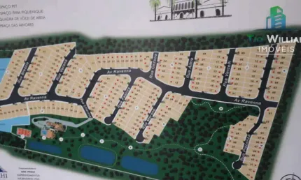 Terreno de Condomínio, Residencial San Vitale, Bragança Paulista - R$ 783 mil, Cod: 71672904