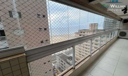 Apartamento com 3 quartos, Aviação, Praia Grande - R$ 985 mil, Cod: 71672923